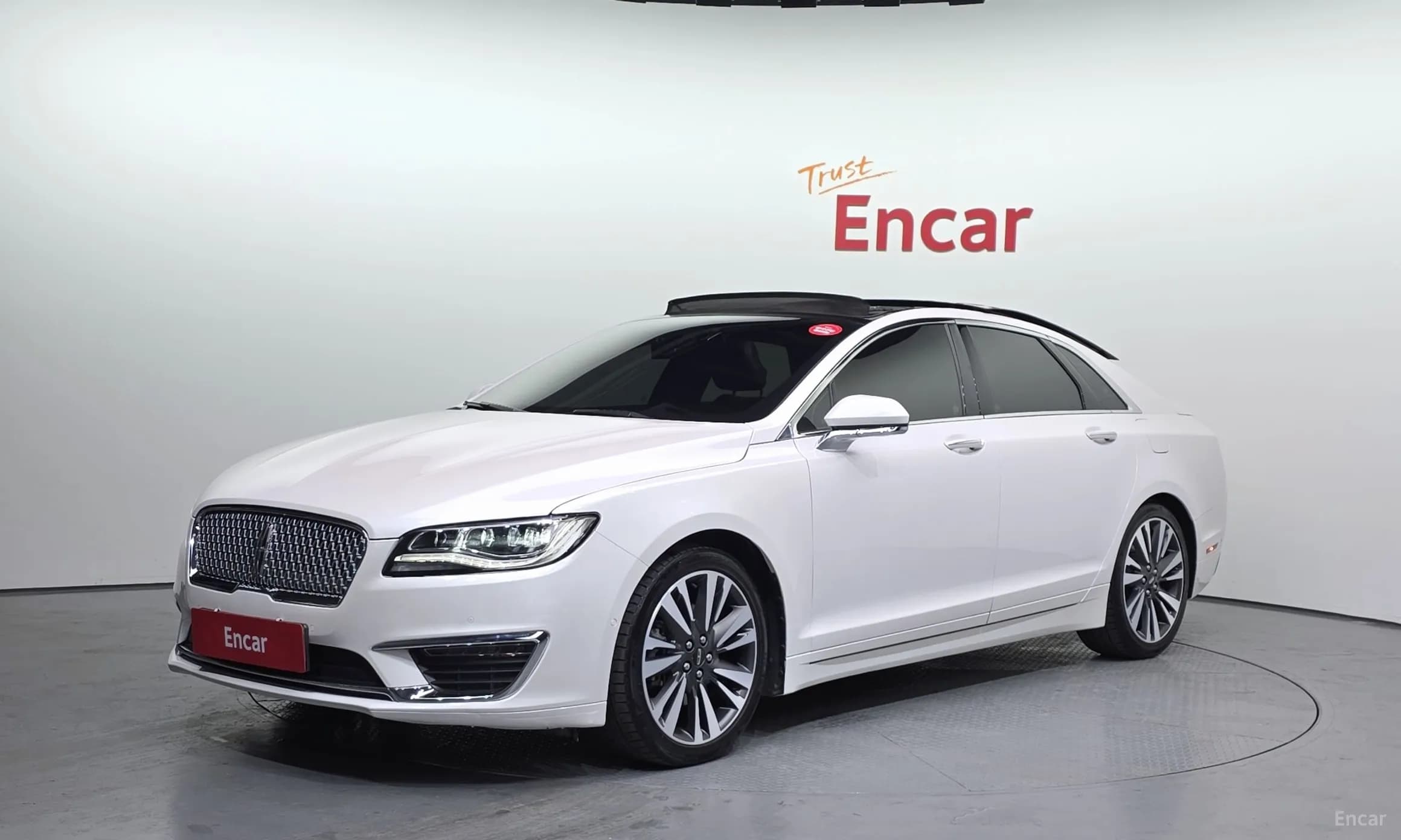 New MKZ