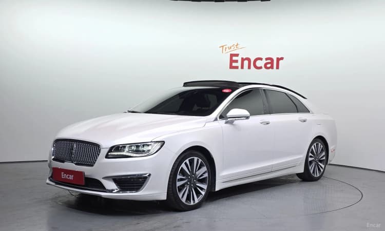 New MKZ