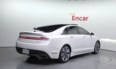 New MKZ