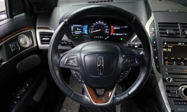 New MKZ