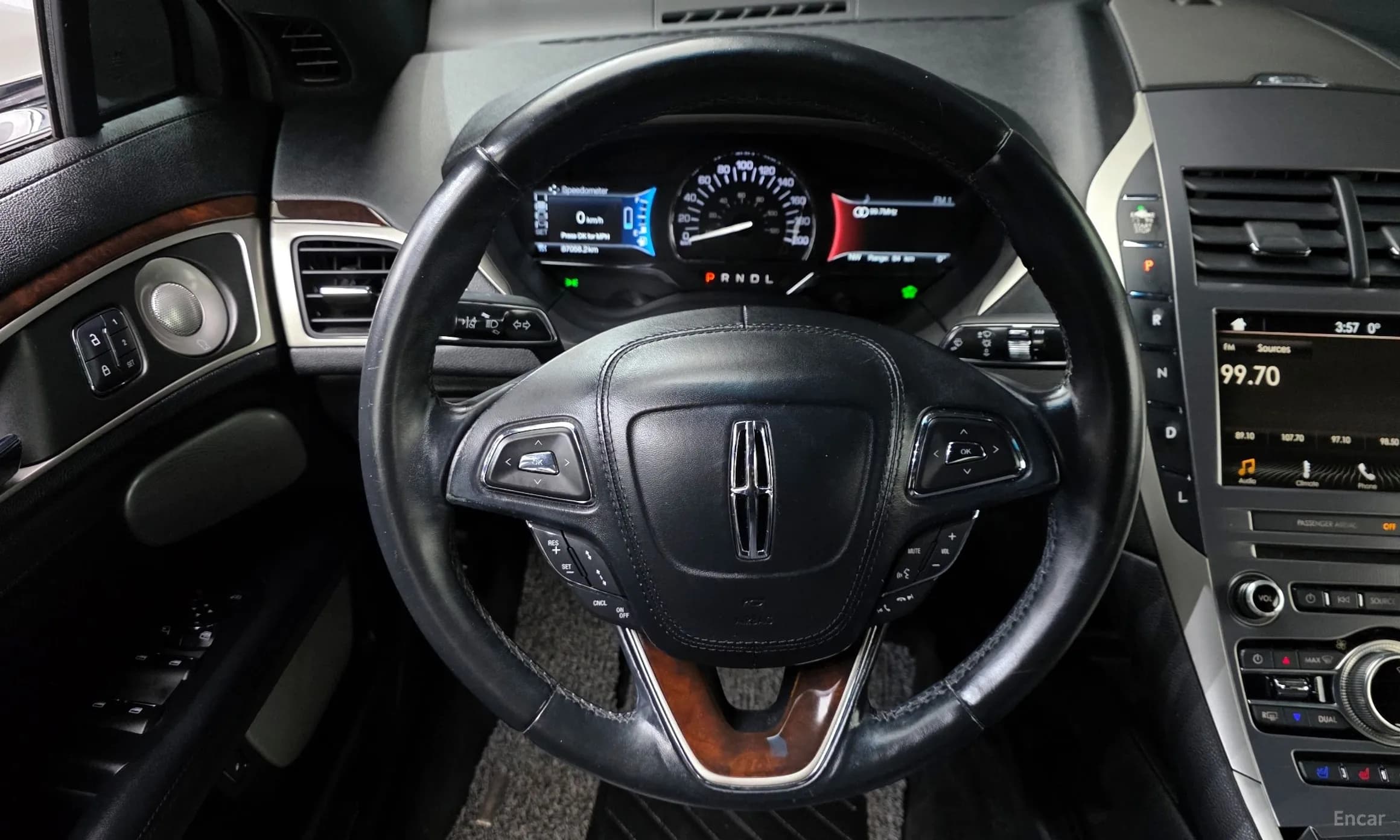 New MKZ