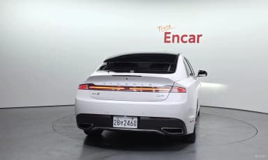 New MKZ