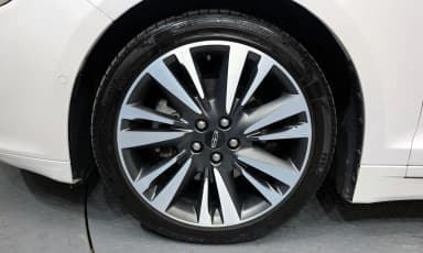 New MKZ