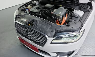 New MKZ