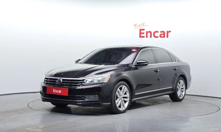 The New Passat