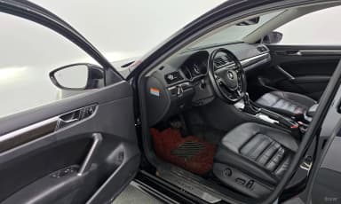 The New Passat