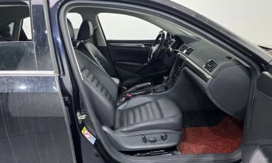 The New Passat