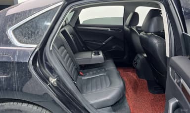 The New Passat