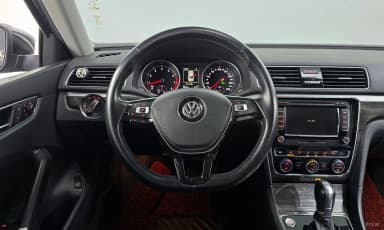 The New Passat