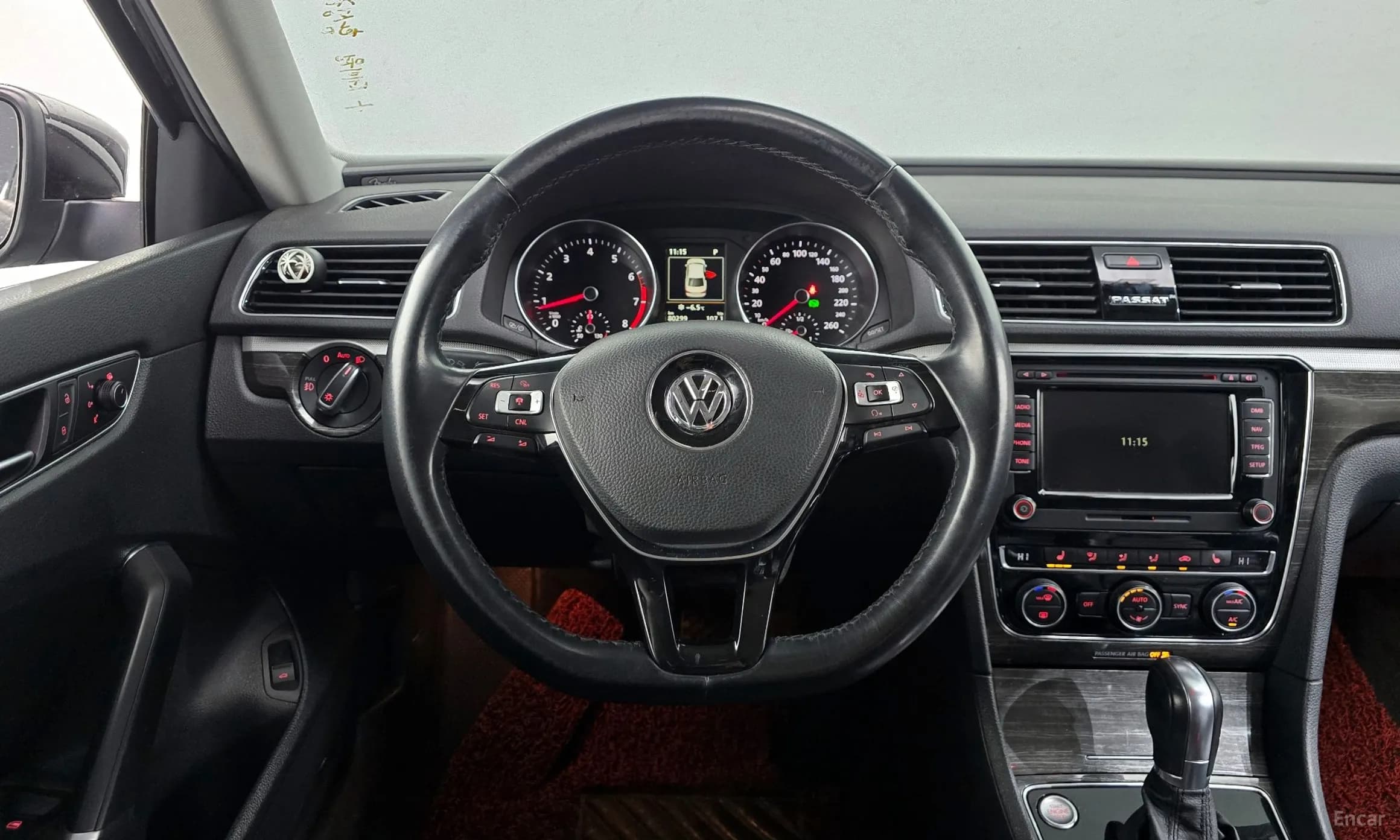 The New Passat