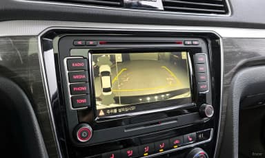 The New Passat