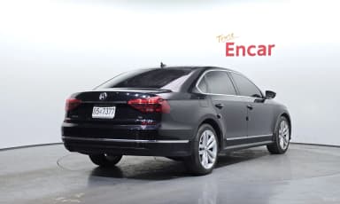 The New Passat