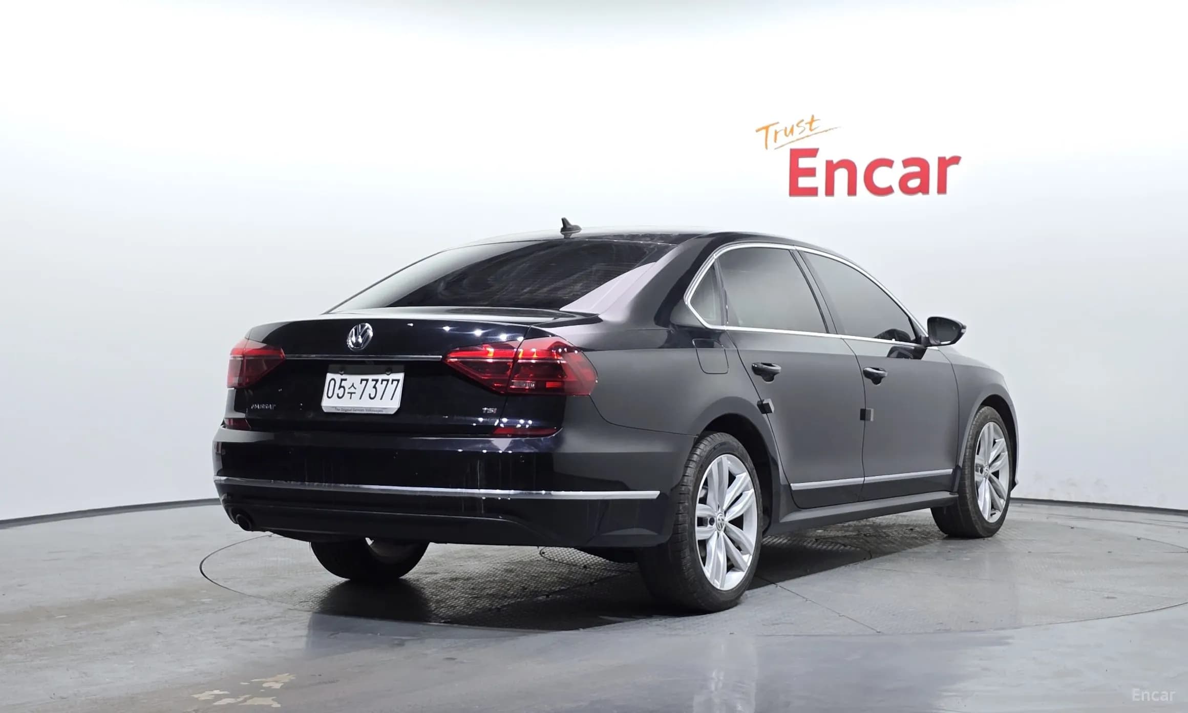 The New Passat