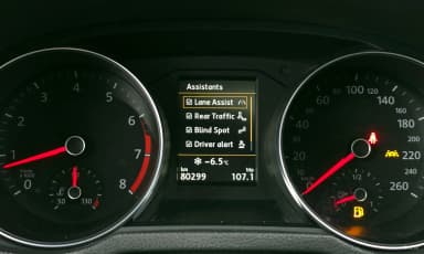 The New Passat