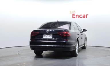 The New Passat