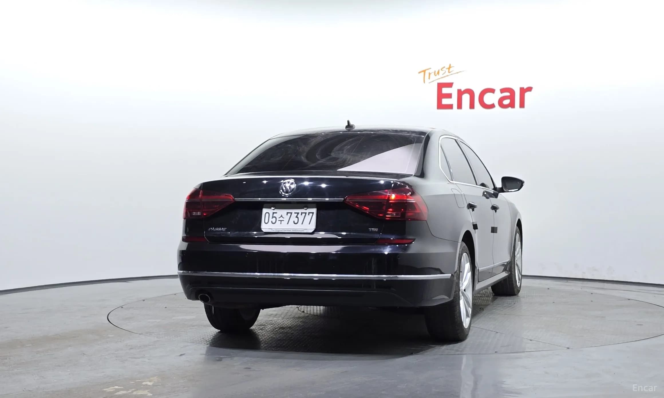 The New Passat