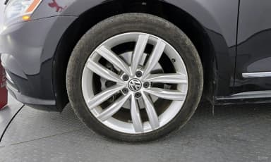 The New Passat