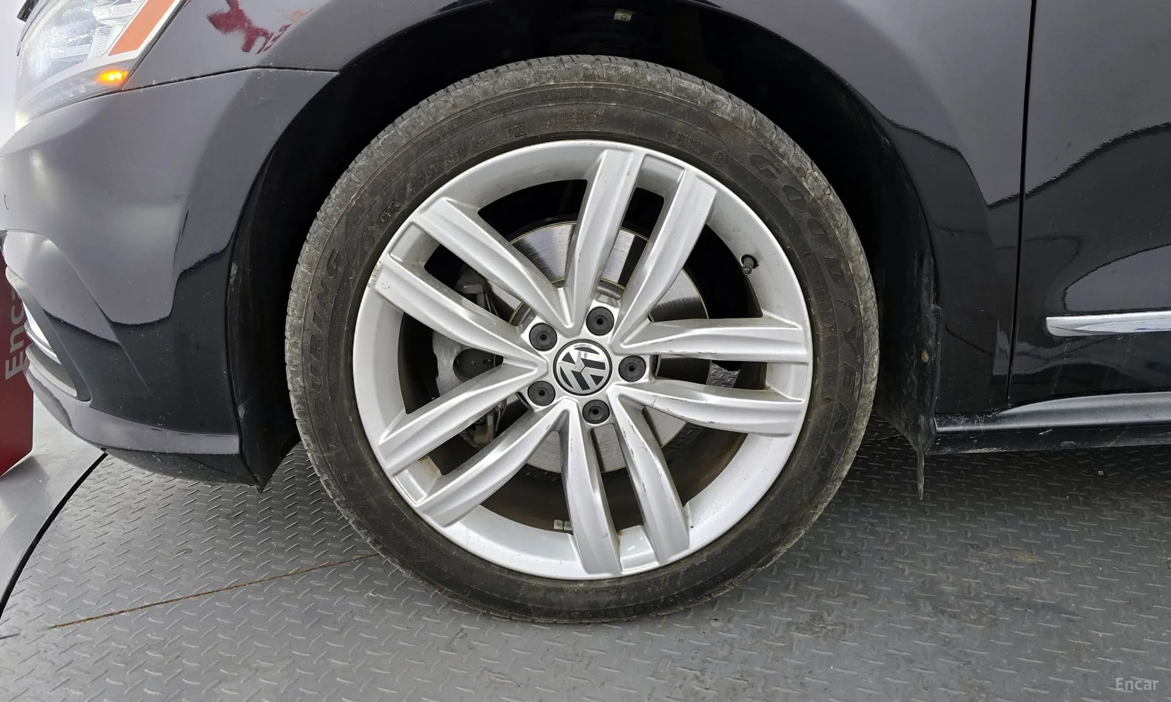 The New Passat