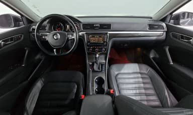 The New Passat