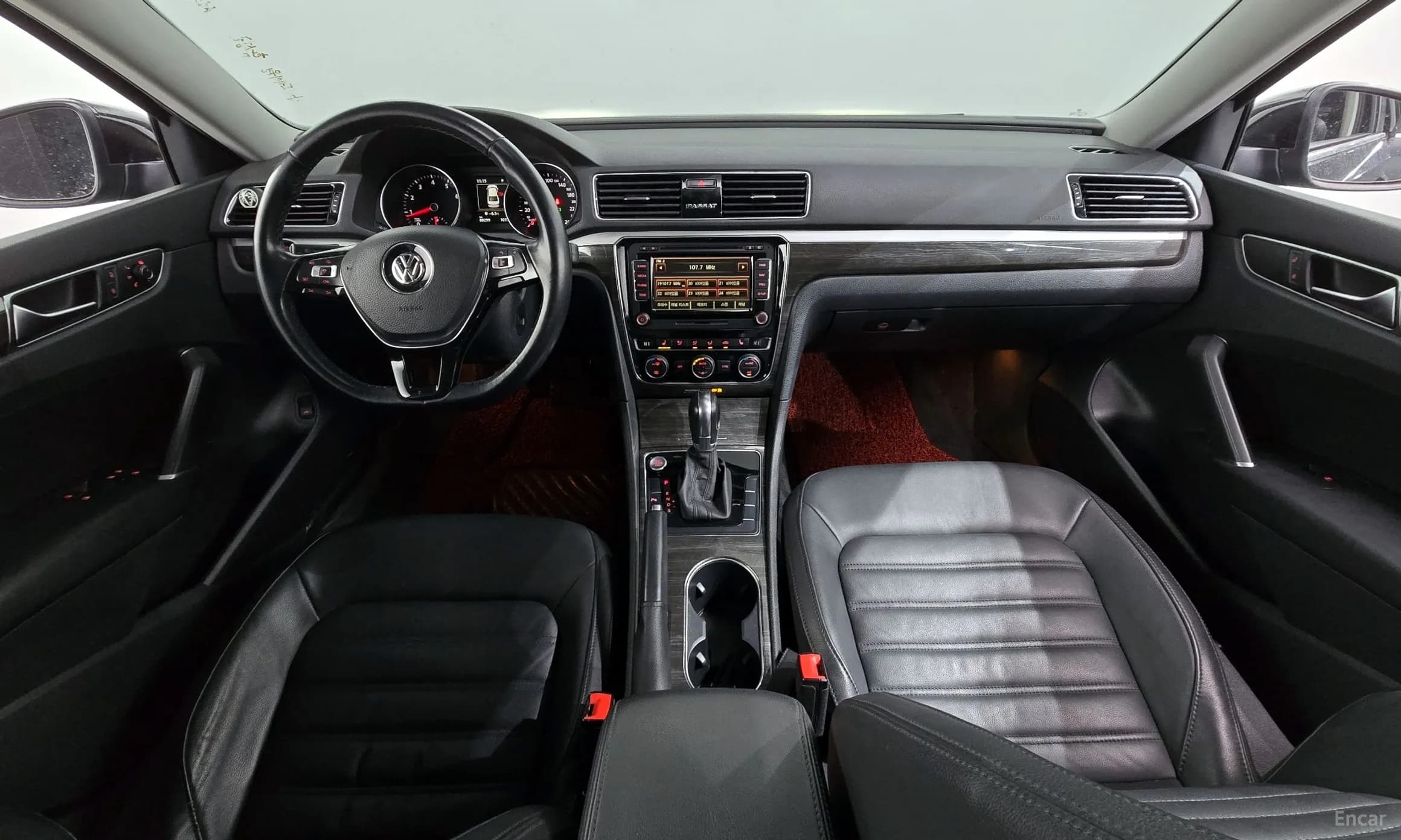 The New Passat