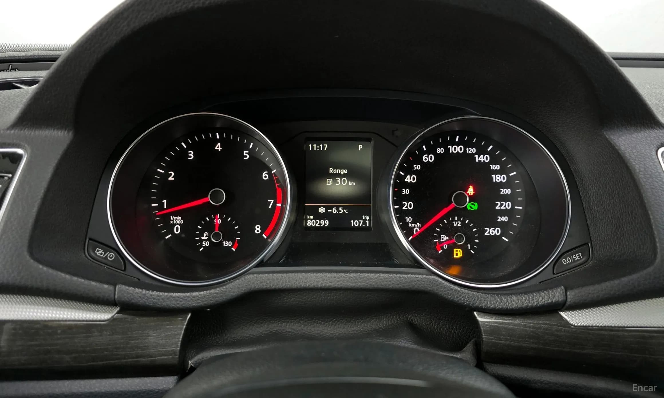 The New Passat