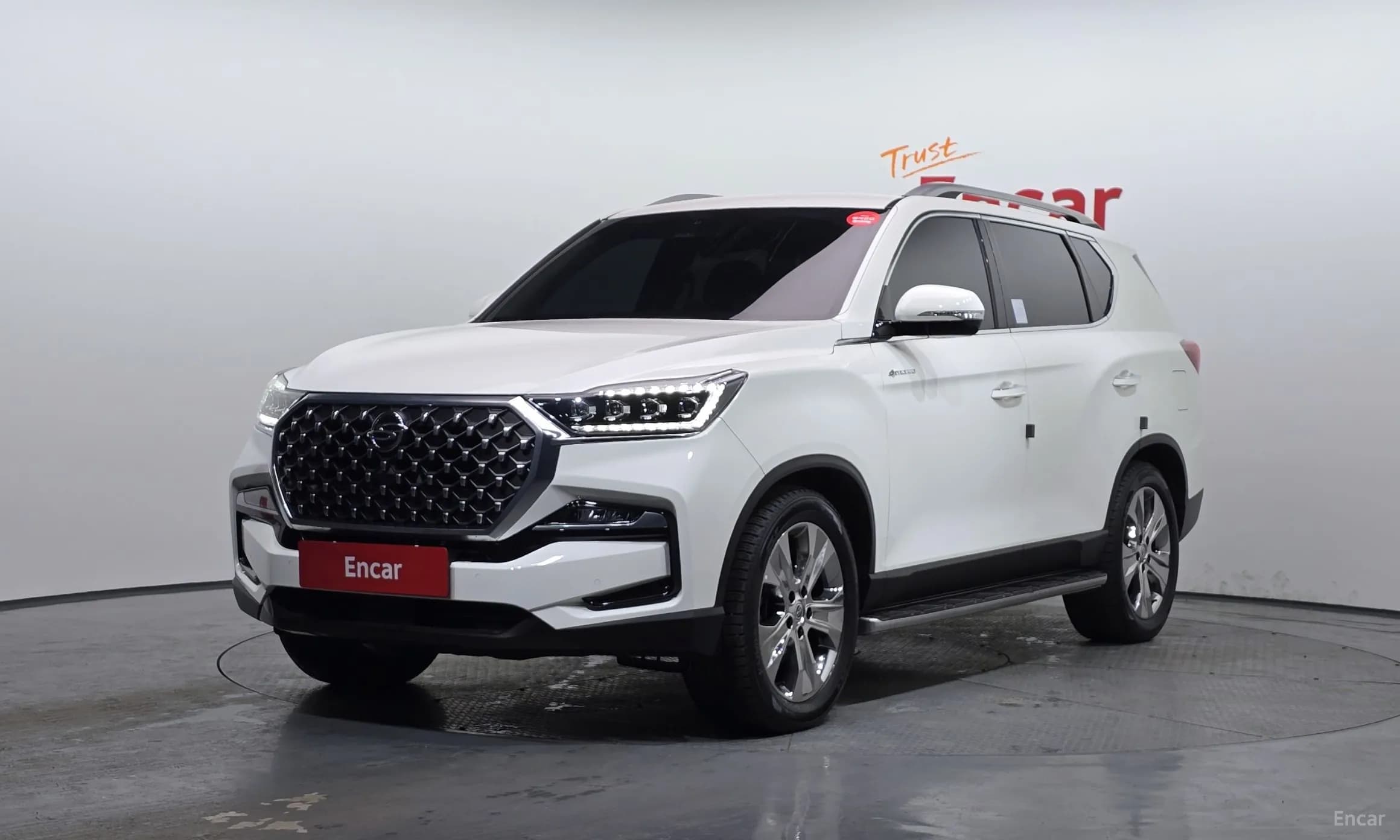 Rexton
