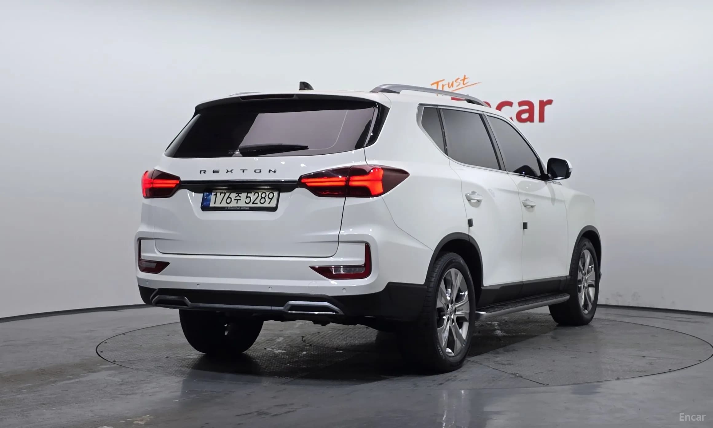 Rexton