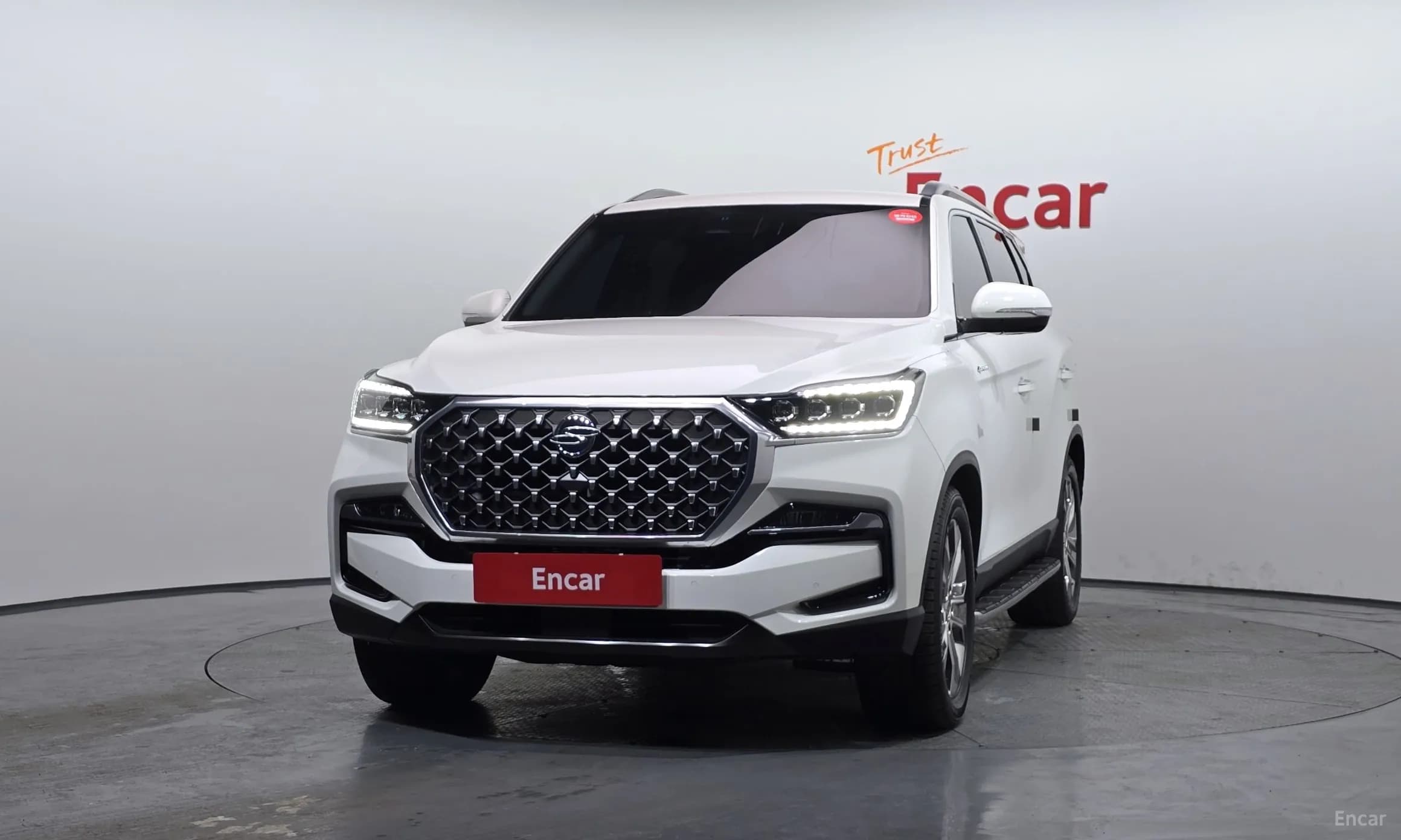 Rexton
