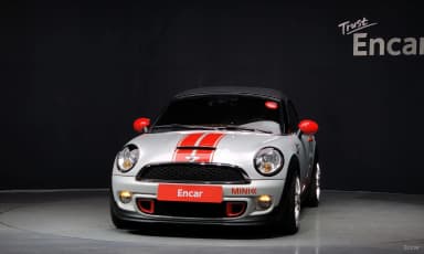 Cooper S Roadster