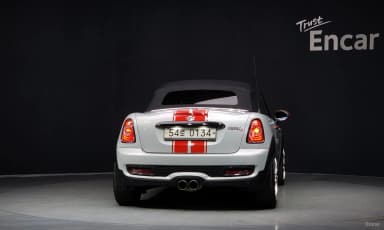 Cooper S Roadster