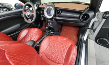 Cooper S Roadster