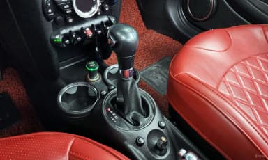 Cooper S Roadster