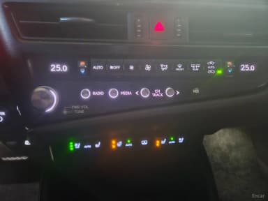 ES300h 7th Generation