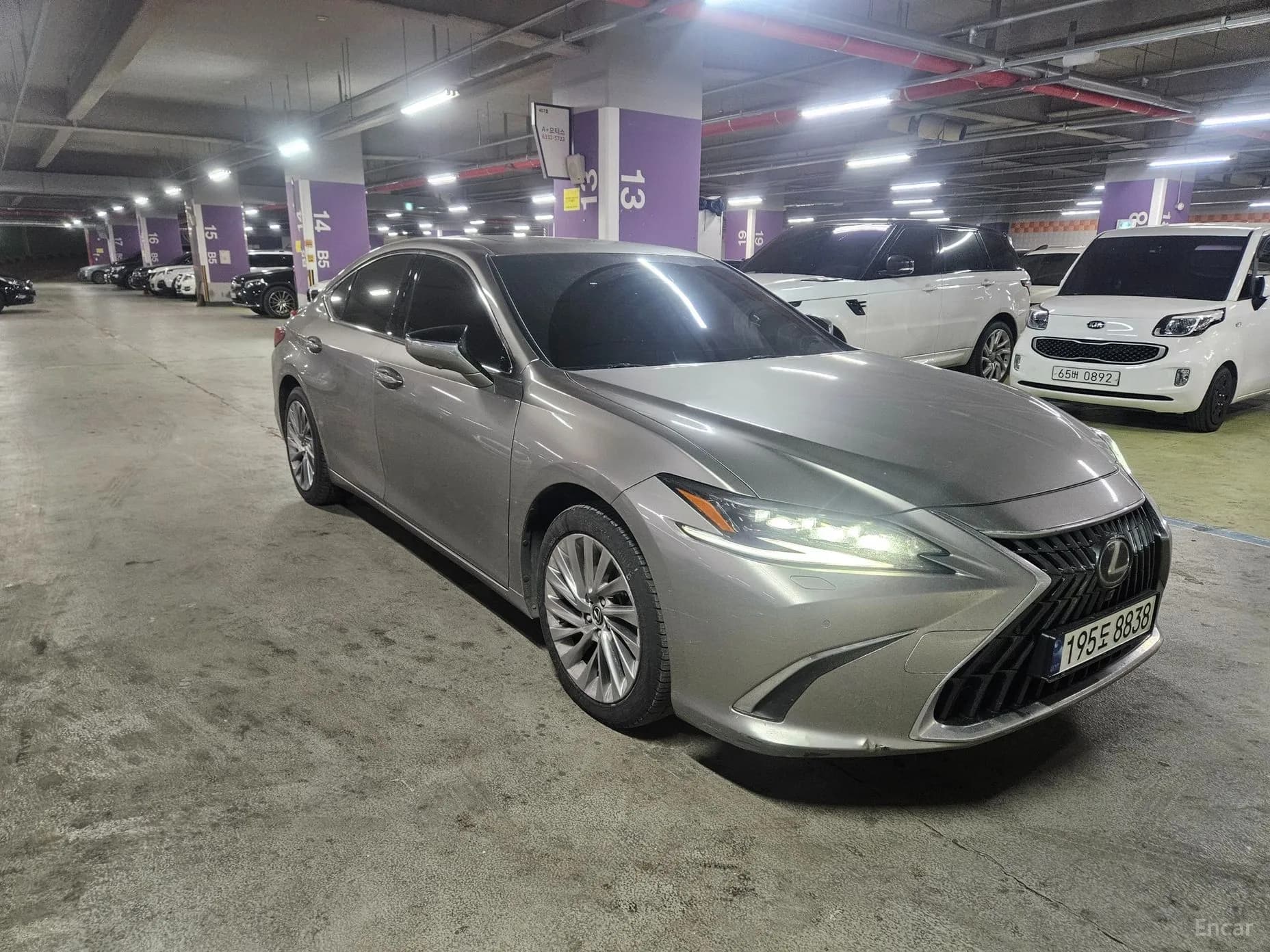 ES300h 7th Generation