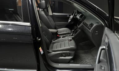 Tiguan 2nd Generation