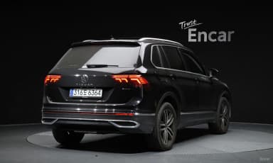 Tiguan 2nd Generation