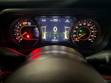 Wrangler (JL)
