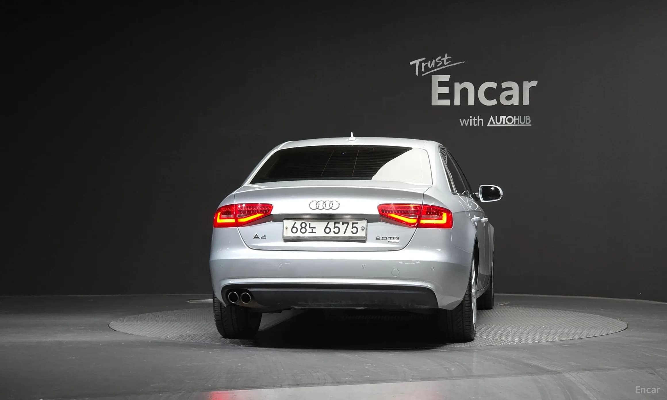 New A4