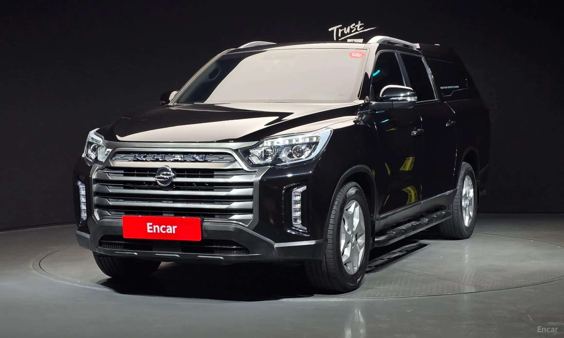 Rexton Sports Khan