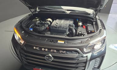 Rexton Sports Khan
