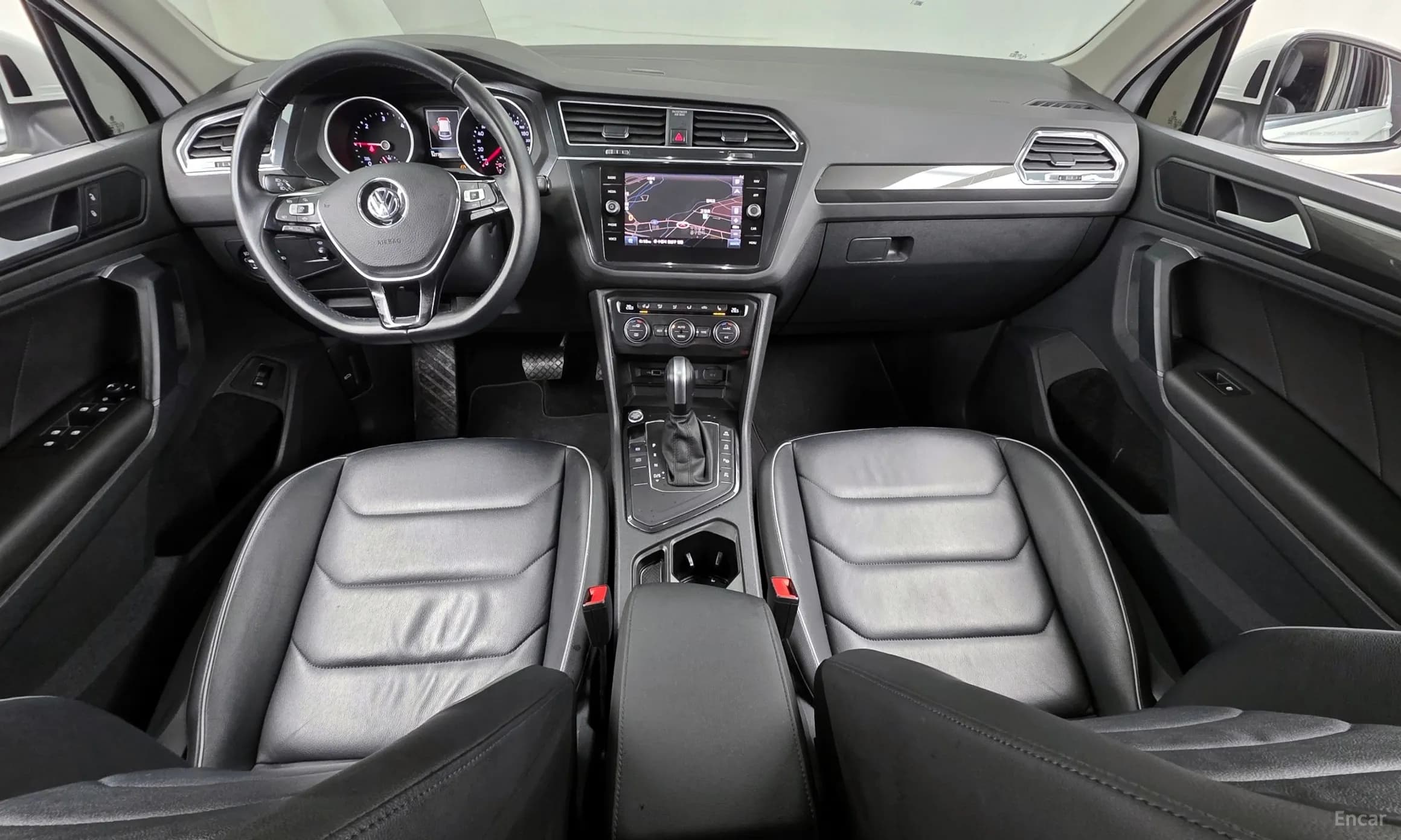 Tiguan 2nd Generation