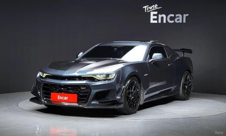 Camaro