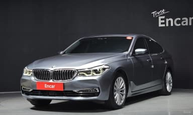 6-Series GT (G32)