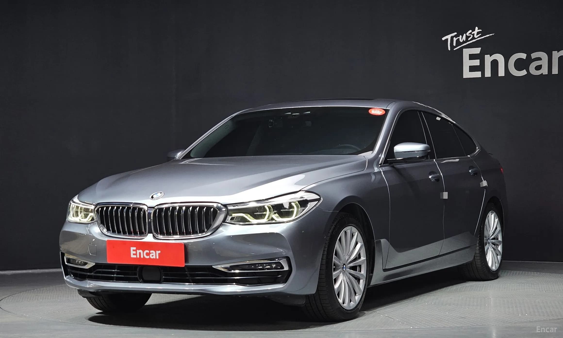 6-Series GT (G32)