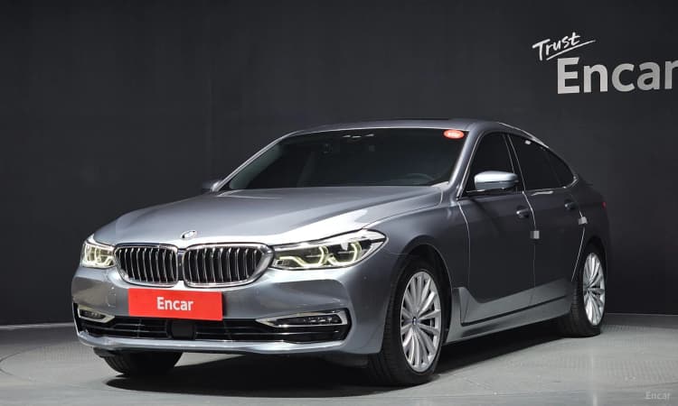 6-Series GT (G32)