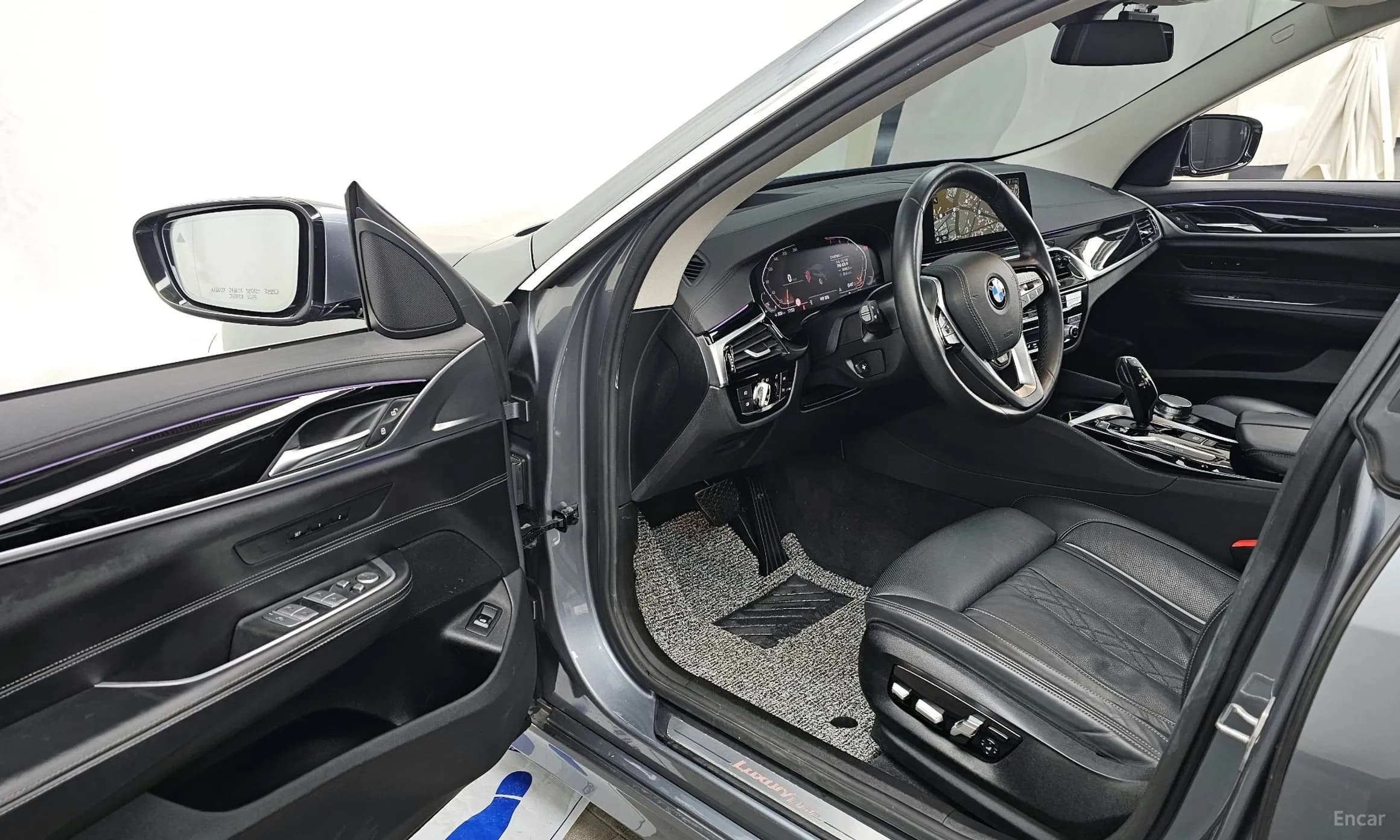 6-Series GT (G32)