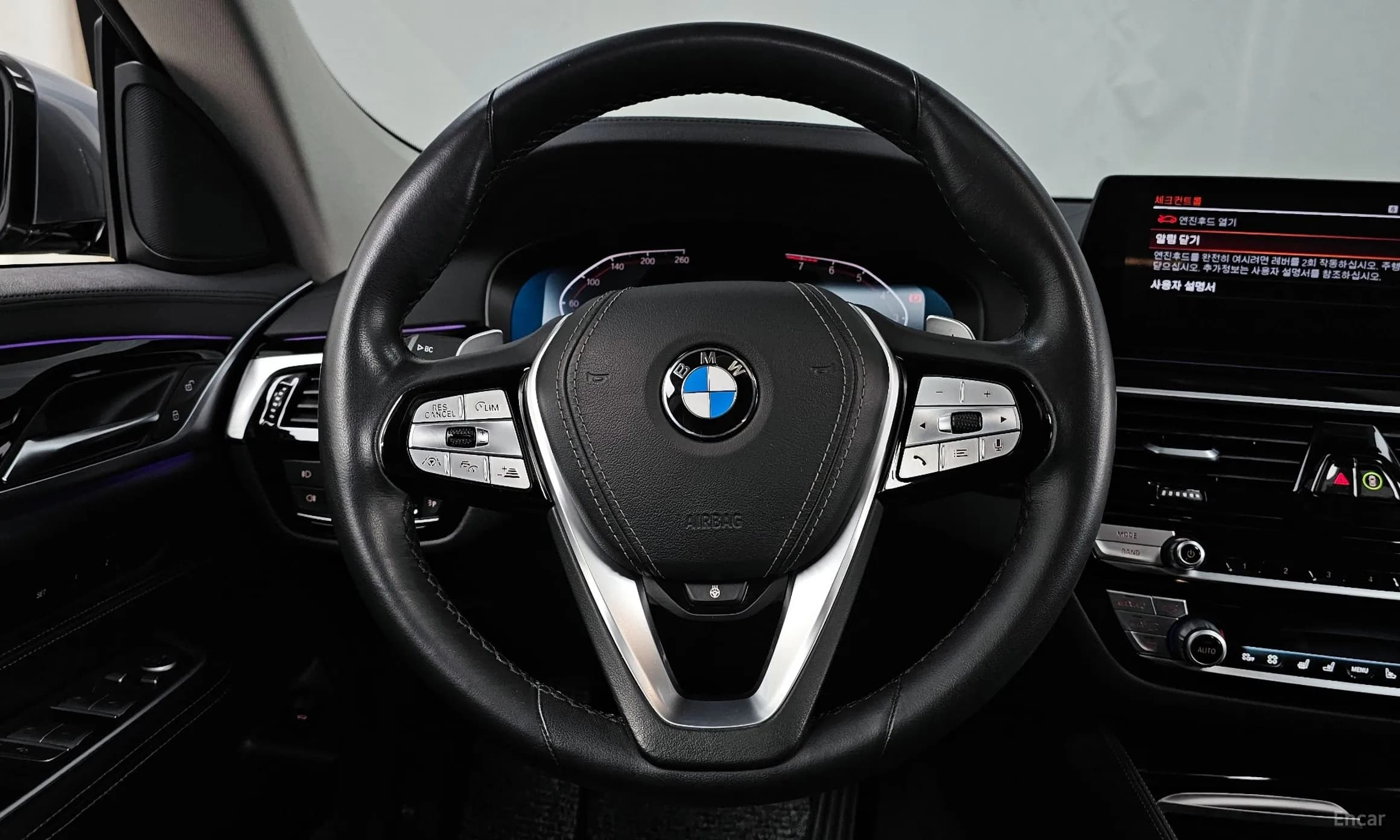 6-Series GT (G32)
