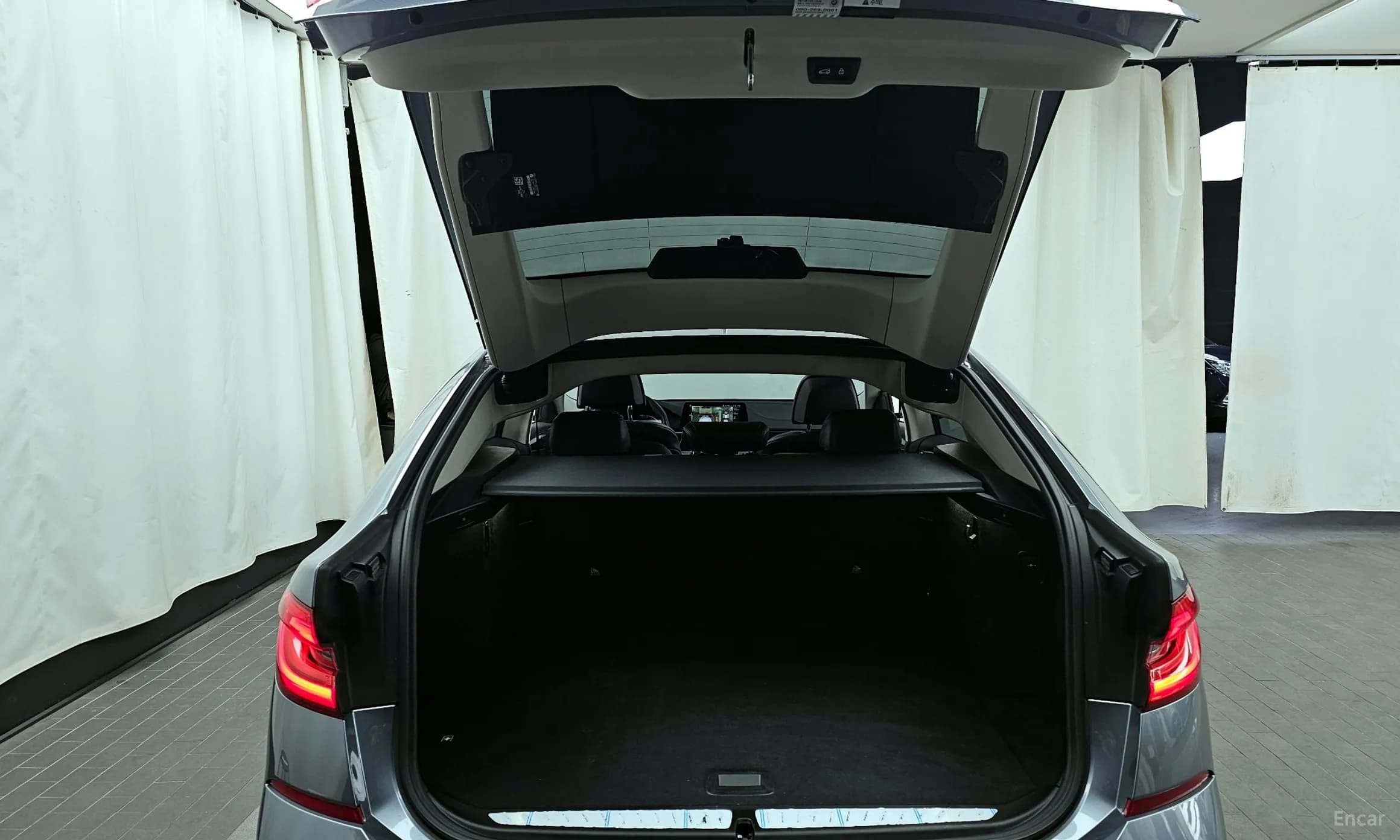 6-Series GT (G32)