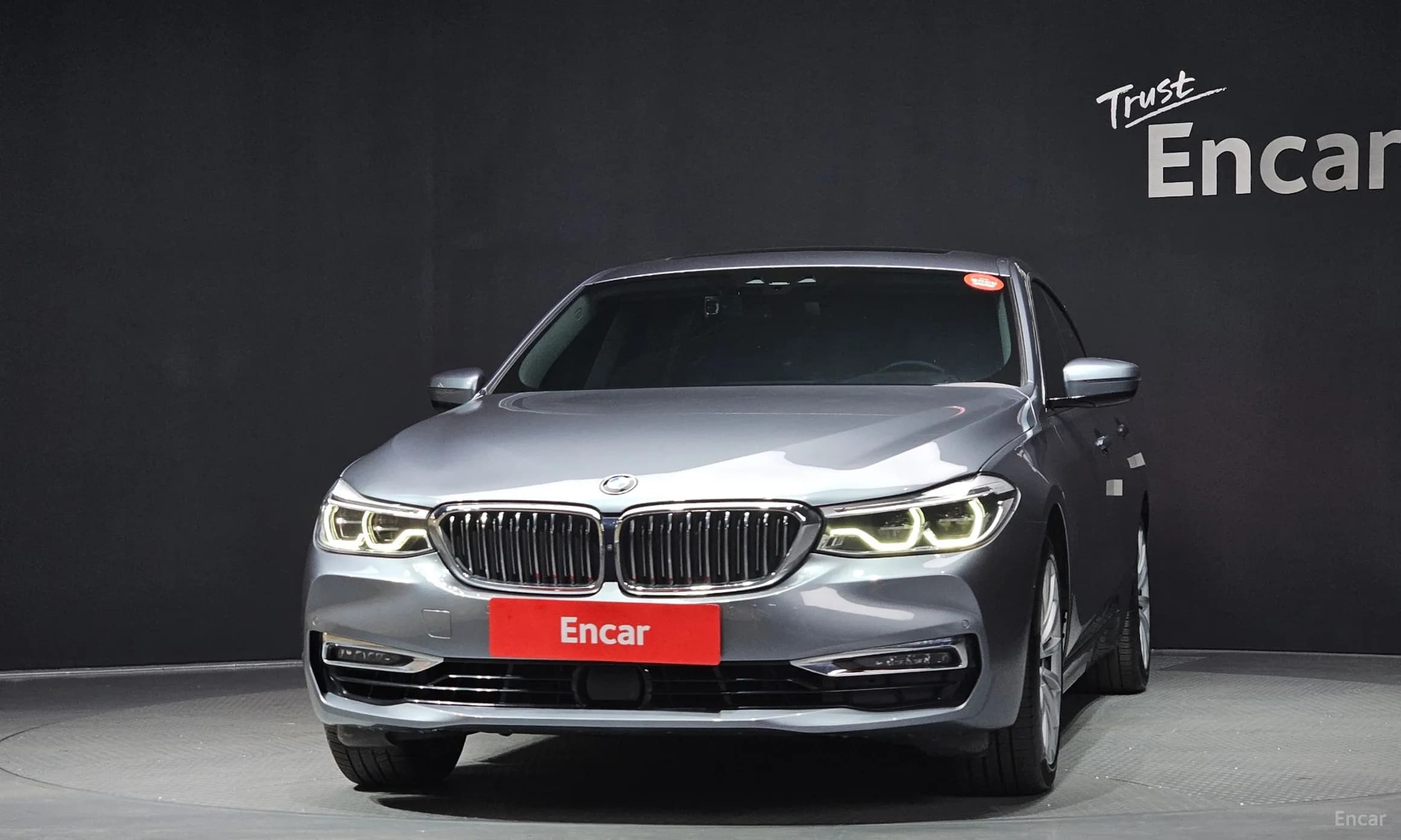 6-Series GT (G32)