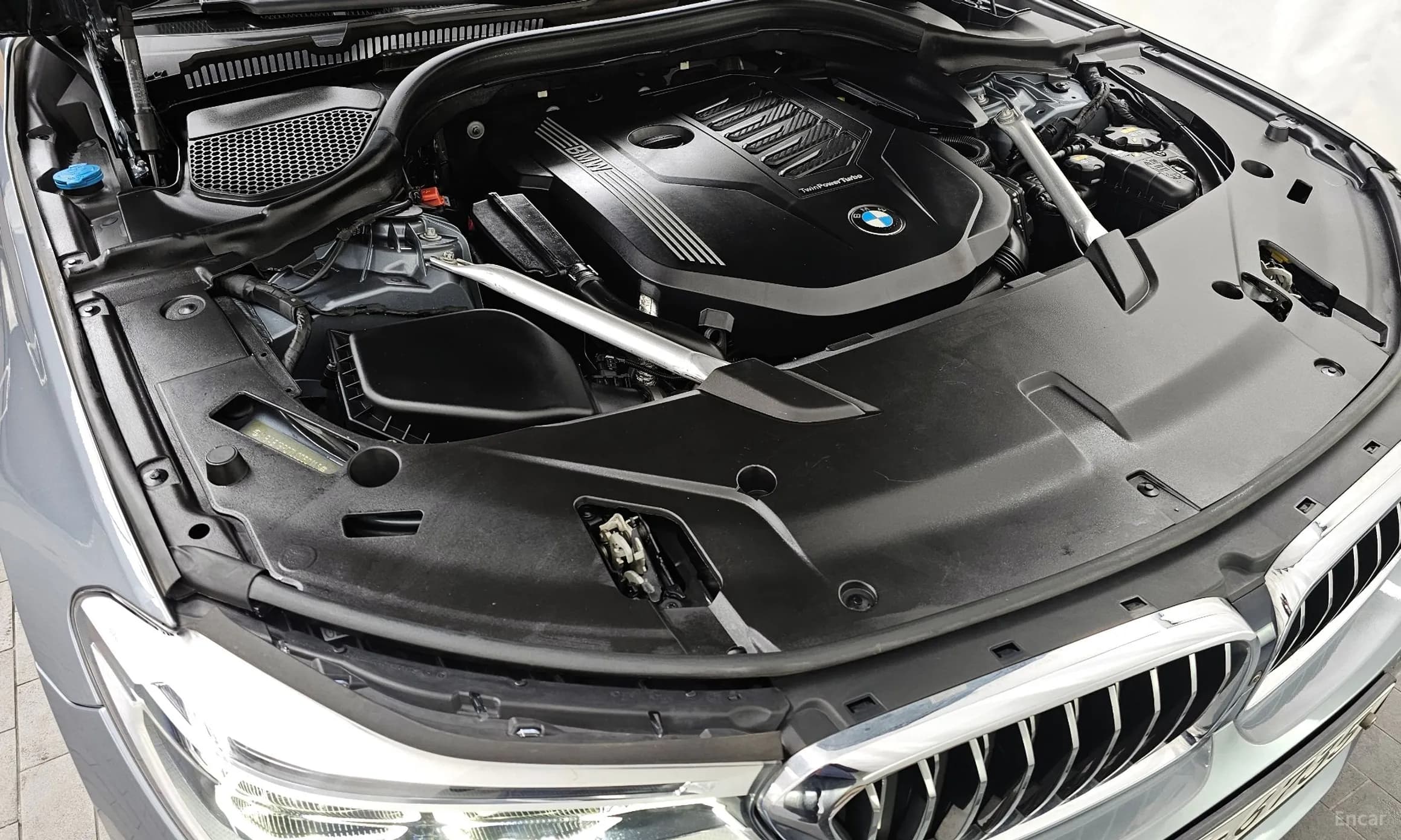 6-Series GT (G32)